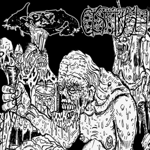 Southern as Fuck, Cunt / Engaged in Lymphophilia