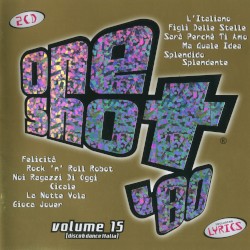 One Shot ’80, Volume 15: Disco & DanceItalia