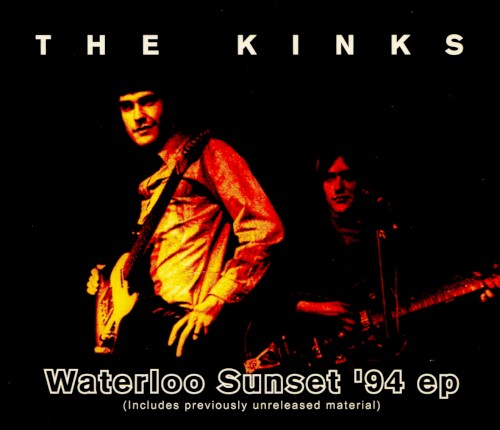 Waterloo Sunset ’94 EP