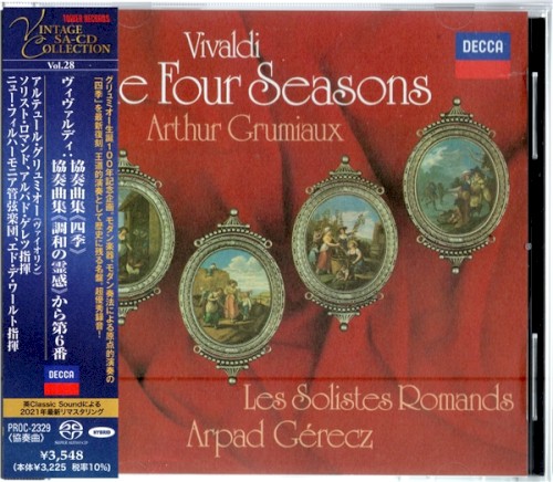 The Four Seasons