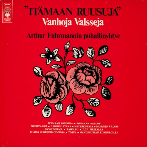 Itämaan ruusuja