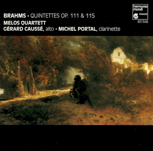 Quintettes Op. 111 & 115
