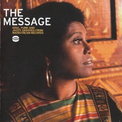 The Message - Soul, Funk And Jazzy Grooves From Mainstream Records