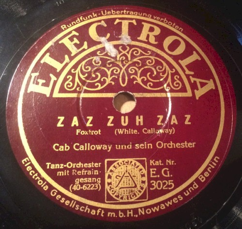 Zaz Zuh Zaz / Daybreak Express