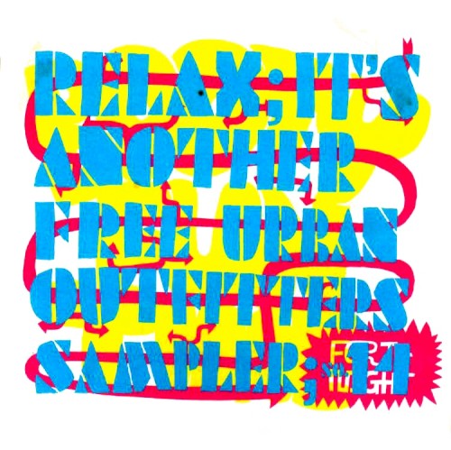 Urban Outfitters Sampler No. 14