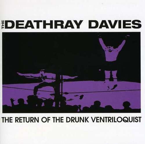 The Return of the Drunken Ventriloquist