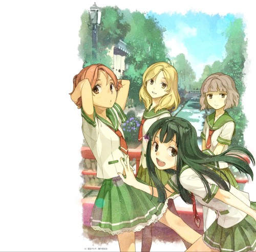 夏色キセキイメージアルバム