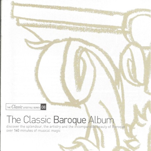 The Classic Baroque Album