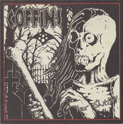 Eat Your Shit / Lobotomized