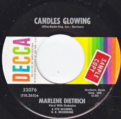 This World of Ours / Candles Glowing