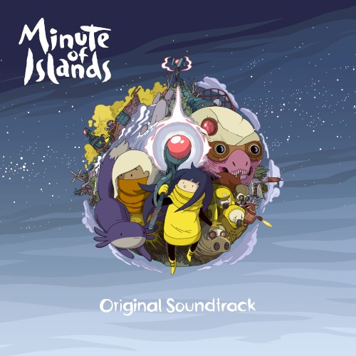 Minute of Islands Original Soundtrack