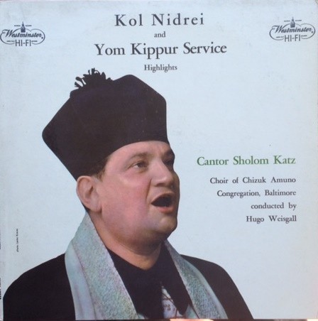 Kol Nidrei And Yom Kippur Service Highlights