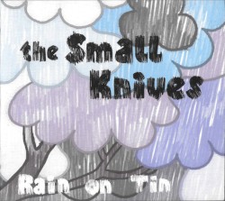 Rain on Tin