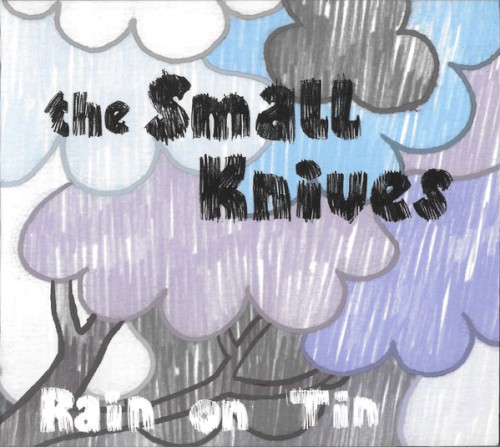 Rain on Tin
