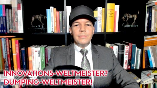 Wohlstand für Alle #249, „Wie Deutschland zum Albtraum der Weltwirtschaft wurde“