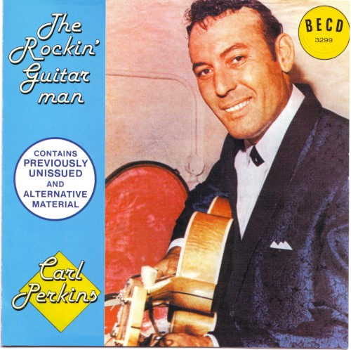 The Rockin’ Guitar Man