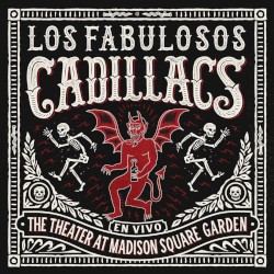 En vivo en The Theater at Madison Square Garden