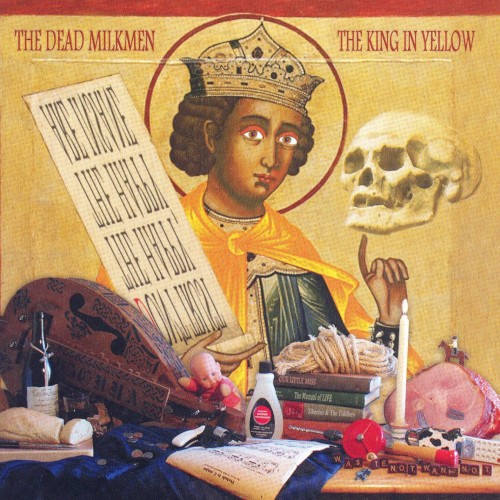 The King in Yellow