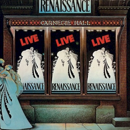 Live at Carnegie Hall