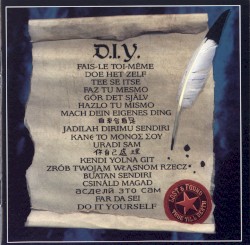 D.I.Y. – a Declaration of Independence