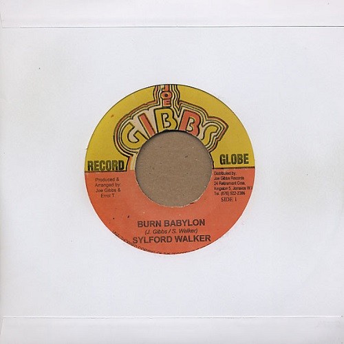 Burn Babylon / Hotta Fire