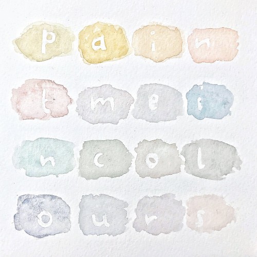 paint me in colours