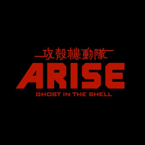 GHOST IN THE SHELL ARISE O.S.T.