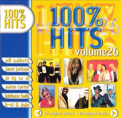 100% Hits, Volume 26
