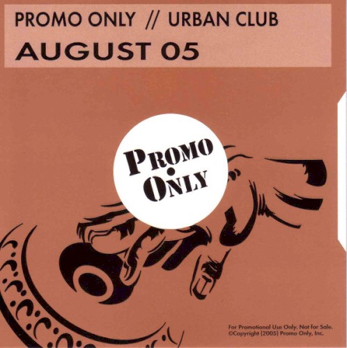 Promo Only: Urban Club, August 2005