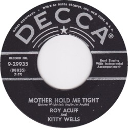 Goodbye, Mr. Brown / Mother Hold Me Tight