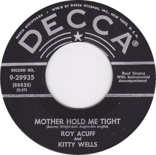 Goodbye, Mr. Brown / Mother Hold Me Tight