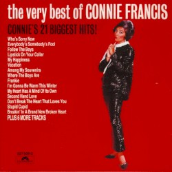 The Very Best of Connie Francis