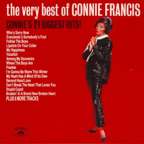 The Very Best of Connie Francis
