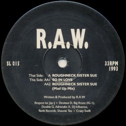Roughneck Sister Sue / So in Love