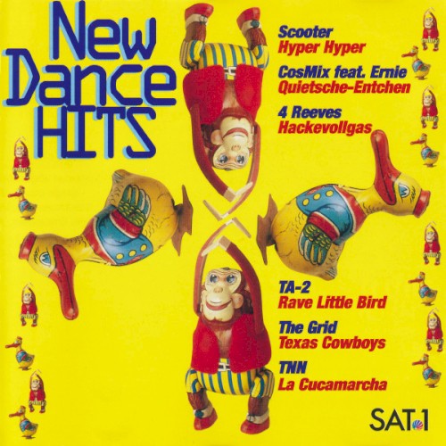 New Dance Hits
