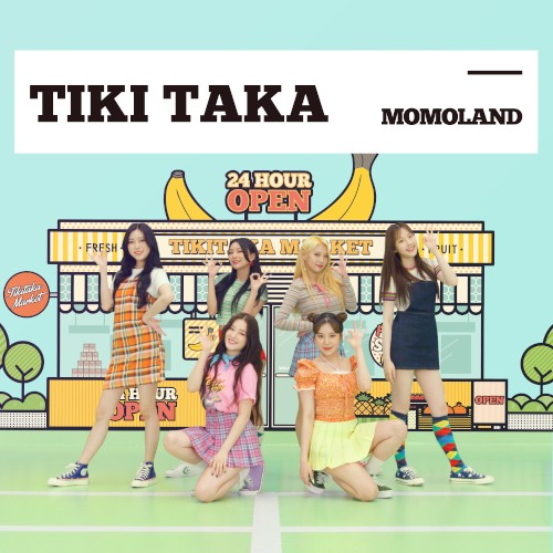 TIKI TAKA
