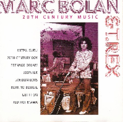 The Best of Marc Bolan & T-Rex / Golden Alternative Takes / Solid Gold, Easy Action