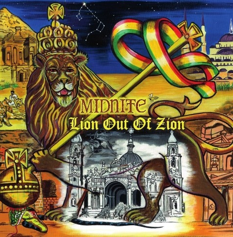Lion Out Of Zion