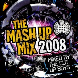 The Mash Up Mix 2008