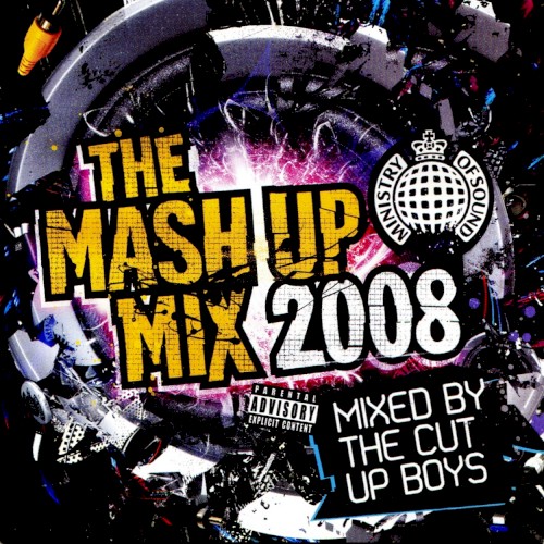 The Mash Up Mix 2008