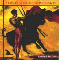 Italo Disco From Spain