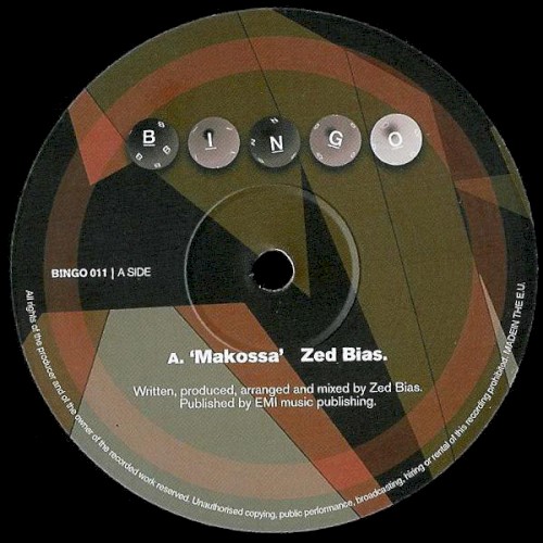 Makossa / Voicemail