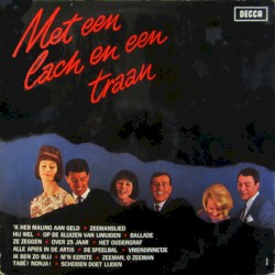 Met een lach en een traan