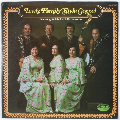Lewis Family Style Gospel