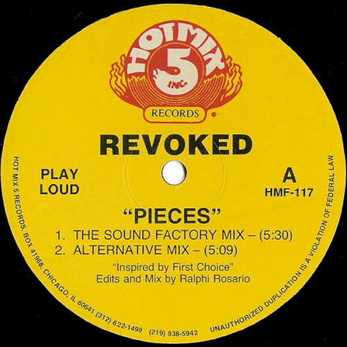 Pieces