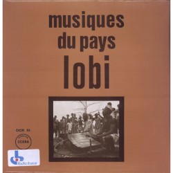 Musiques du Pays Lobi