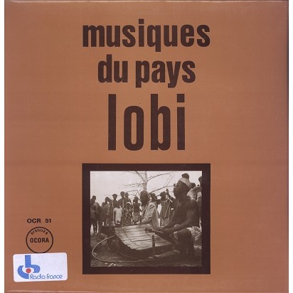 Musiques du Pays Lobi