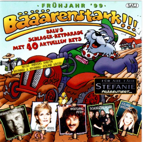 Bääärenstark!!! Frühjahr '99
