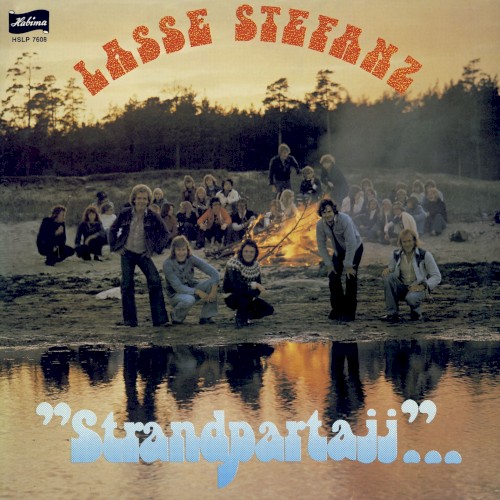 Strandpartajj