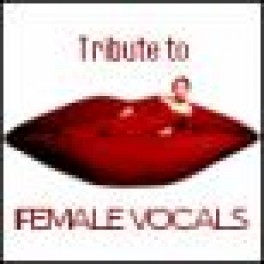 A Tribute to Female Vocals